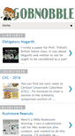 Mobile Screenshot of gobnobble.com